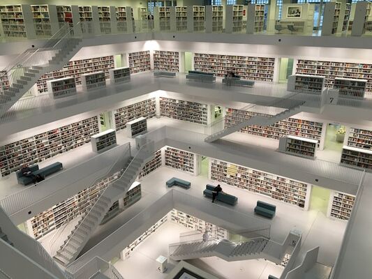 Library. Indexes in real life Library. Indexes in real life